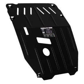 Bronex защита двигателя, МКПП Renault Symbol 1.4 2002-2008, Renault Clio 1.2, 1.4 2002-2012 Premium
