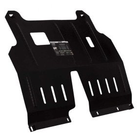 Bronex захист двигуна, МКПП Toyota Avensis 2003- Standard