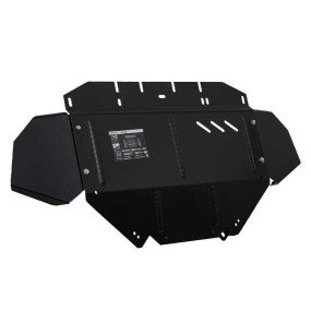 Bronex захист двигуна, радіатора Audi A4 B5 / Audi A6 C5 Standard