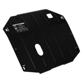 Bronex захист двигуна, КПП Chevrolet Captiva Standard