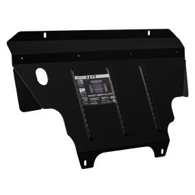 Bronex захист радіатора Nissan Navara 2005-2010 Standard