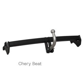 Фаркоп съемный на 2 болта - Chery Beat