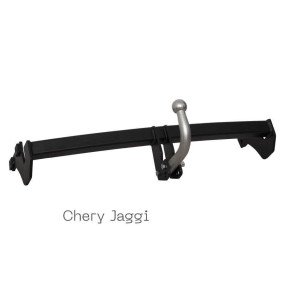 Фаркоп знімний на 2 болти - Chery Jaggi