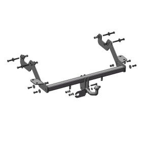Фаркоп знімний на 2 болти - Hyundai H-1 L4695 1996-2007