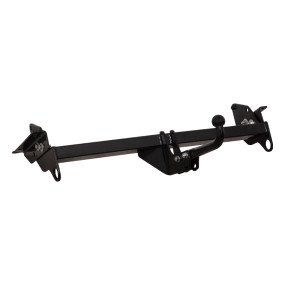 Фаркоп съемный на 2 болта - Mitsubishi Pajero Wagon LWD Внедорожник 2007-2021