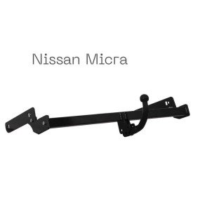 Фаркоп съемный на 2 болта - Nissan Micra