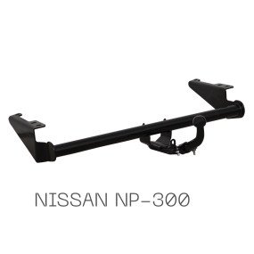Фаркоп съемный на 2 болта - Nissan NP300