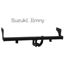 Фаркоп съемный на 2 болта - Suzuki Jimny 4