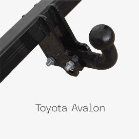 Фаркоп съемный на 2 болта - Toyota Avalon