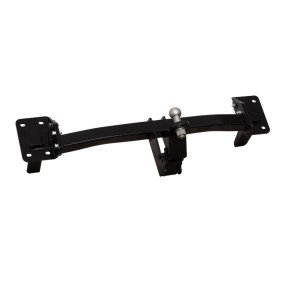 Фаркоп съемный под американский квадрат - BMW Кроссовер X6 E71 2008-2014, X6 F16 2015-2019