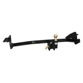 Фаркоп съемный под американский квадрат - Geely Emgrand X-7 2011-2016