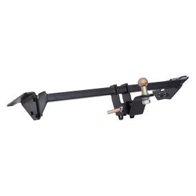 Фаркоп съемный под американский квадрат - Honda CR-V 3 2007-2011