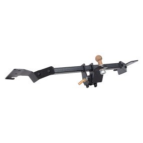 Фаркоп съемный под американский квадрат - Honda CR-V 4 2012-2016