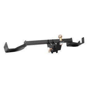 Фаркоп съемный под американский квадрат - Lexus RX 450h 2009-2015