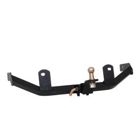 Фаркоп съемный под американский квадрат - Renault Kangoo 1 Фургон 1997-2008, кроме MAXI