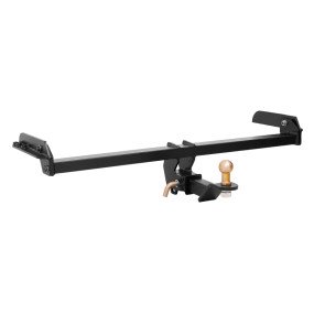 Фаркоп съемный под американский квадрат - Subaru Forester SF, SG 1997-2008