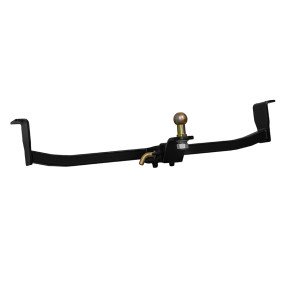 Фаркоп съемный под американский квадрат - Toyota Corolla E12 седан, универсал 2002-2007