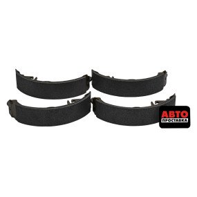 Тормозные колодки барабанные Starline BC 04830