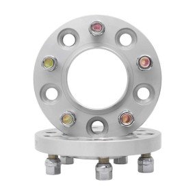 Проставки для вылета колес на Volkswagen 20 мм 5x130 dia 84,1 (STUD14x1.5)