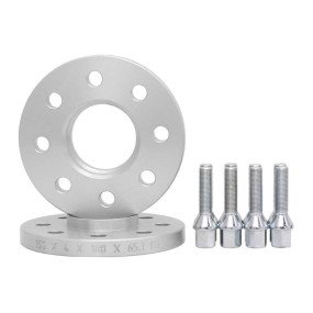 Проставки для вылета колес на Volvo 15 мм 4x108 dia 65,1 (M12)