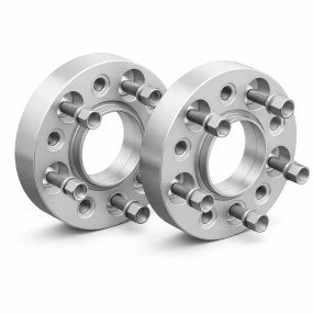 Проставки для вылета колес на Volvo 30 мм 5x108 dia 65,1 (NUT12x1.25)