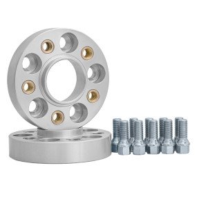 Проставки для вильоту коліс на Volvo 30 мм 5x108 dia 67,1 (NUT14x1.5)