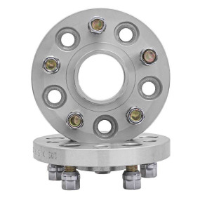 Проставки для вильоту коліс на Acura 20 мм 5x120 dia 64,1 (STUD14x1.5)