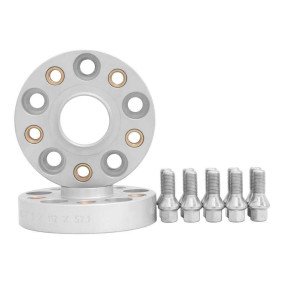 Проставки для вылета колес на Audi 30 мм 5x112 dia 57,1 (NUT14x1.5)