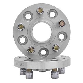 Проставки для вылета колес на Byd 20 мм 5x120 dia 64,1 (STUD14x1.5)