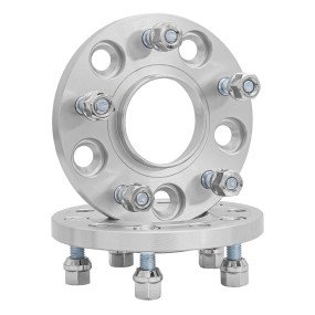 Проставки для вылета колес на Chrysler 15 мм 5x127 dia 71,6 (STUD12x1.5)