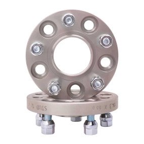 Проставки для вильоту коліс на Daihatsu 20 мм 5x114,3 dia 66,6 (STUD12x1.5)