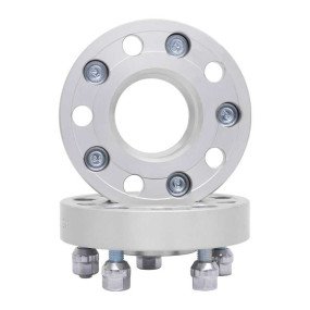 Проставки для вылета колес на Dodge 30 мм 5x114,3 dia 67,1 (STUD12x1.5)