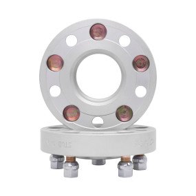 Проставки для вылета колес на Dodge 30 мм 5x127 dia 71,6 (STUD14x1.5)