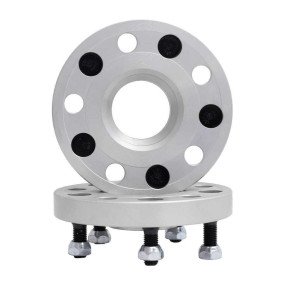 Проставки для вильоту коліс на Fiat 20 мм 5x114,3 dia 60,1 (STUD12x1.5)