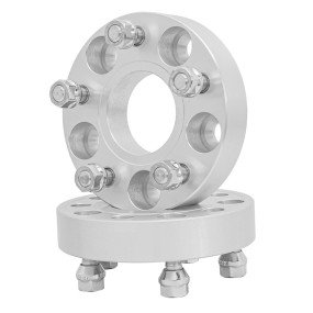 Проставки для вылета колес на Ford 30 мм 5x114,3 dia 61,5 (STUD1-2) - NL