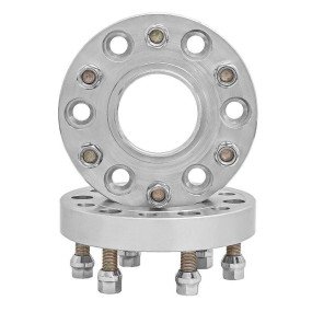 Проставки для вильоту коліс на GMC 30 мм 6x139,7 dia 78,1 (STUD14x1.5)