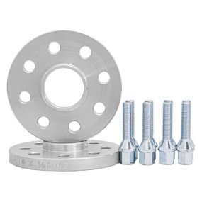 Проставки для вылета колес на Isuzu 15 мм 4x100 dia 56,6 (M12)
