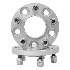 Проставки для вылета колес на Jeep 15 мм 5x114,3 dia 71,5 (STUD12x1.5)