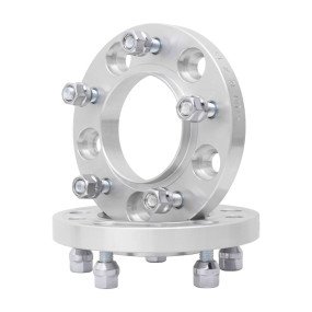 Проставки для вылета колес на Kia 20 мм 5x139,7 dia 95,3 (STUD12x1.5)