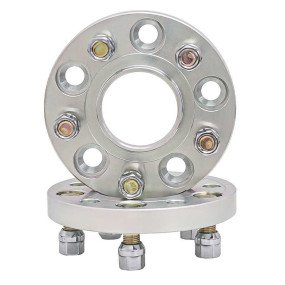 Проставки для вылета колес на Land Rover 20 мм 5x120 dia 70,1 (STUD14x1.5)
