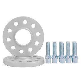 Проставки для вылета колес на Lincoln 15 мм 5x108 dia 63,4 (M14)