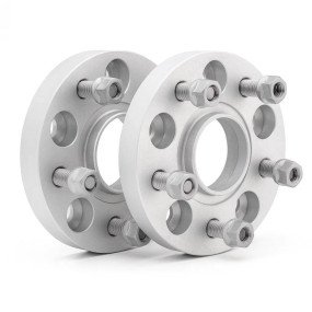 Проставки для вильоту коліс на Lincoln 20 мм 5x114,3 dia 63,4 (STUD12x1.5)