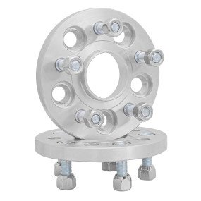 Проставки для вильоту коліс на MG 15 мм 5x105 dia 56,6 (STUD12x1.5)