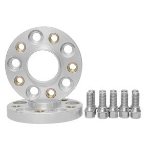 Проставки для вильоту коліс на MG 20 мм 5x112 dia 66,6 (NUT14x1.5)