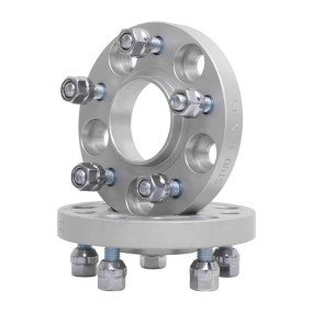 Проставки для вылета колес на Mazda 20 мм 5x114,3 dia 67,1 (STUD12x1.5)