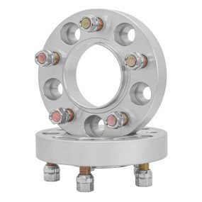 Проставки для вылета колес на Mercedes-Benz 30 мм 5x130 dia 84,1 (STUD14x1.5)