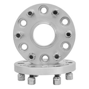 Проставки для вильоту коліс на Mitsubishi 20 мм 6x139,7 dia 67,1 (STUD12x1.5)