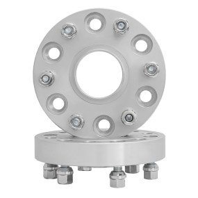 Проставки для вильоту коліс на Mitsubishi 30 мм 6x139,7 dia 67,1 (STUD12x1.5)