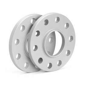 Проставки для вылета колес на Nissan 15 мм 5x118 dia 71,1 (M14)