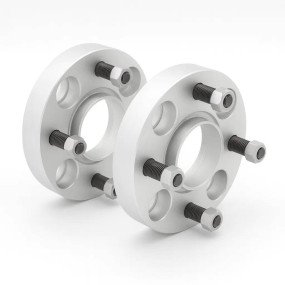 Проставки для вылета колес на Nissan 30 мм 4x114,3 dia 66,1 (STUD12x1.25)